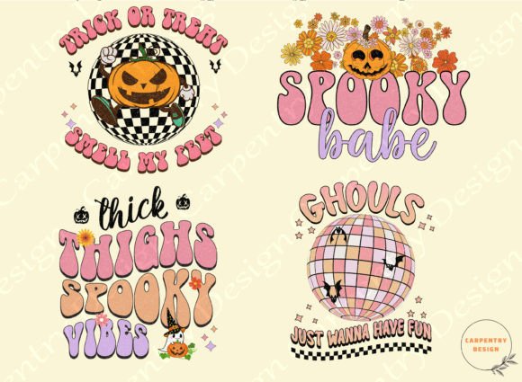 Download Bundle Halloween Sublimation Desgin - Sublimation desgin Collection
