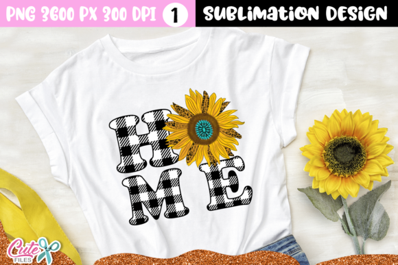Download Sunflower Sublimation Desgin - Sublimation desgin Collection