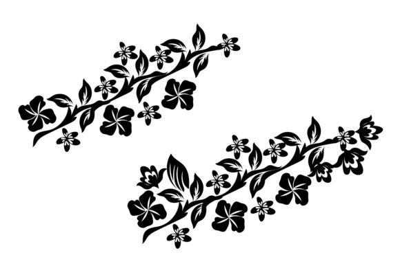 Download Leaf Ornament Spring Flower - Spring Collection