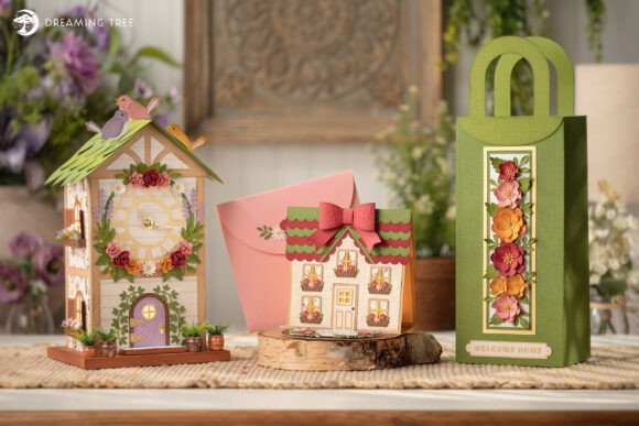 Download Spring Delights SVG Bundle - Spring Collection